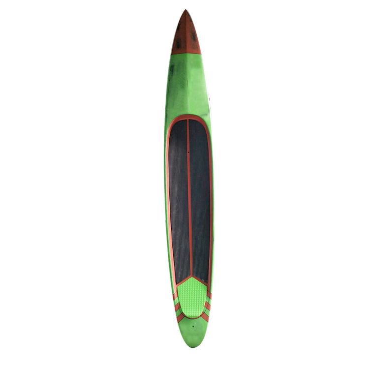 14ft Epoxy Carbon Sup Race Taula