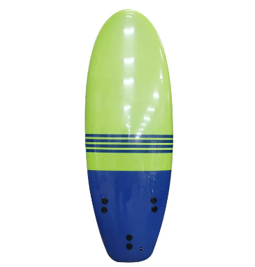 Patchwork 5' Softboard Shortboard Surf ohola iraultzen ari al da hasierako surf-esperientzia bere diseinu bereziarekin eta merkean?