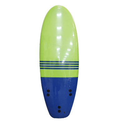 Patchwork 5' Softboard Shortboard Surf taulak iraultzen al du hasiberri eta ertaineko surf esperientzia?