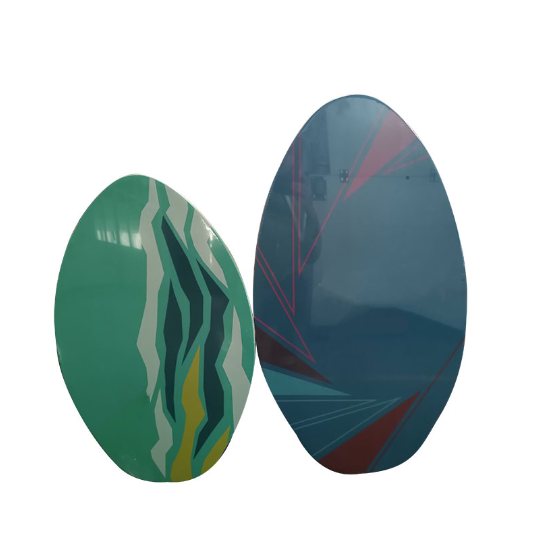 Zeintzuk dira EVA Skimboards-en abantailak?