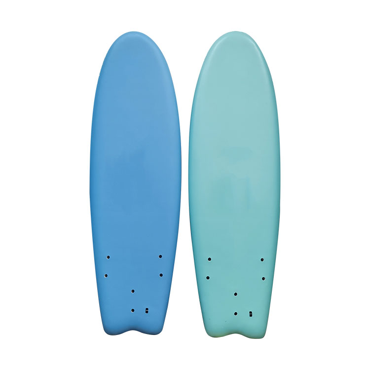 5'10'' Arrain-aparretako surf taula beira-zuntzez