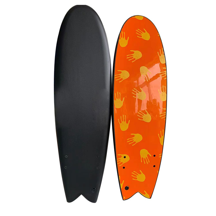 5'10 Arrain Surf Taulen Aparr Taula Bi Hegatsekin