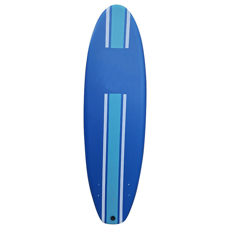 6' Blue Heat Lamination Surf ohol biguna