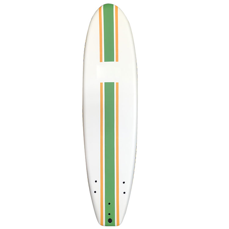 7' Mini Mal Inprimaketa Soft Surfboard Surfing