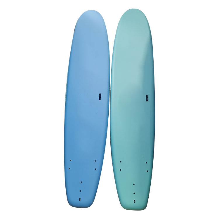 9'Soft Top Surf Taula Longboard Surfa