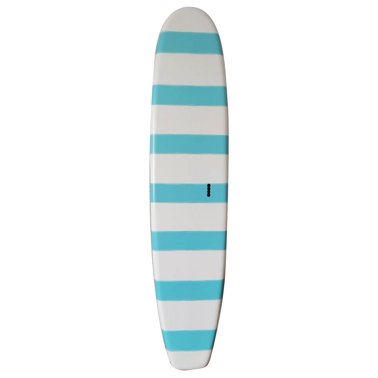 Mini Malibu 8' Soft Top Surf taula Roller Softboard